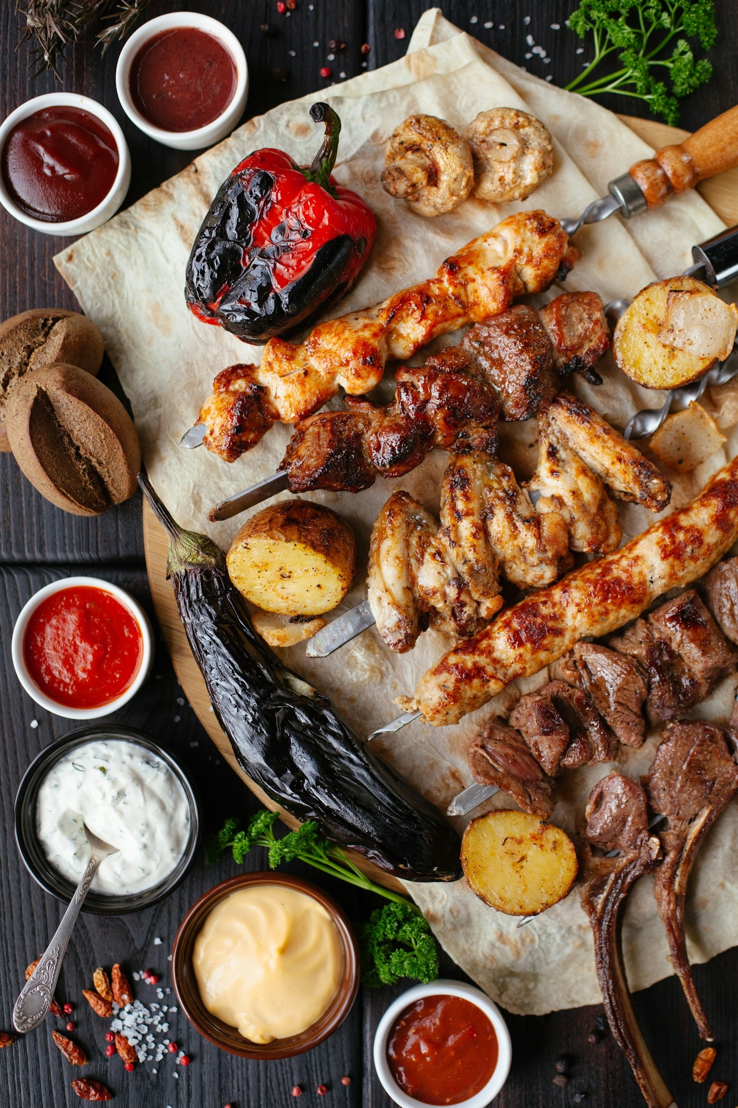 So planen Sie ein BBQ Event erfolgreich